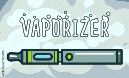 Electronic cigarettes vaporizers