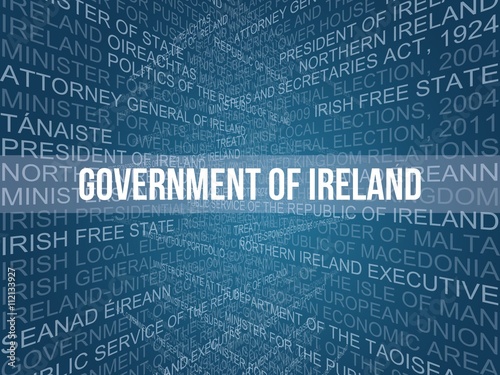 Government of Ireland photo