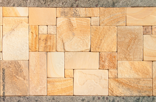 Background From Sandstone and Marble