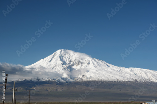 Ararat mountain © haveseen