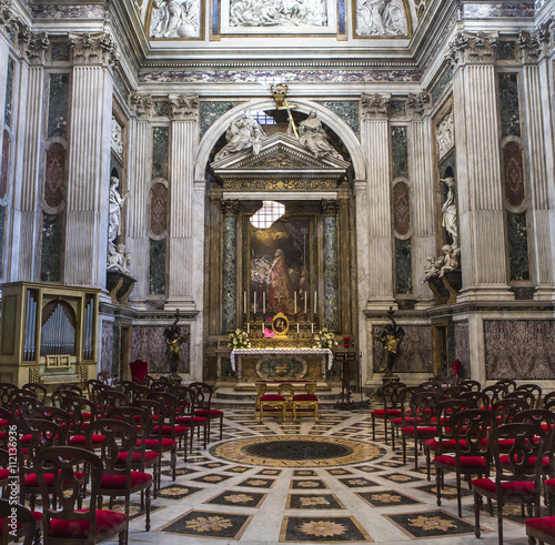 Photography Archbasilica of Saint John Lateran, Rome, Italy