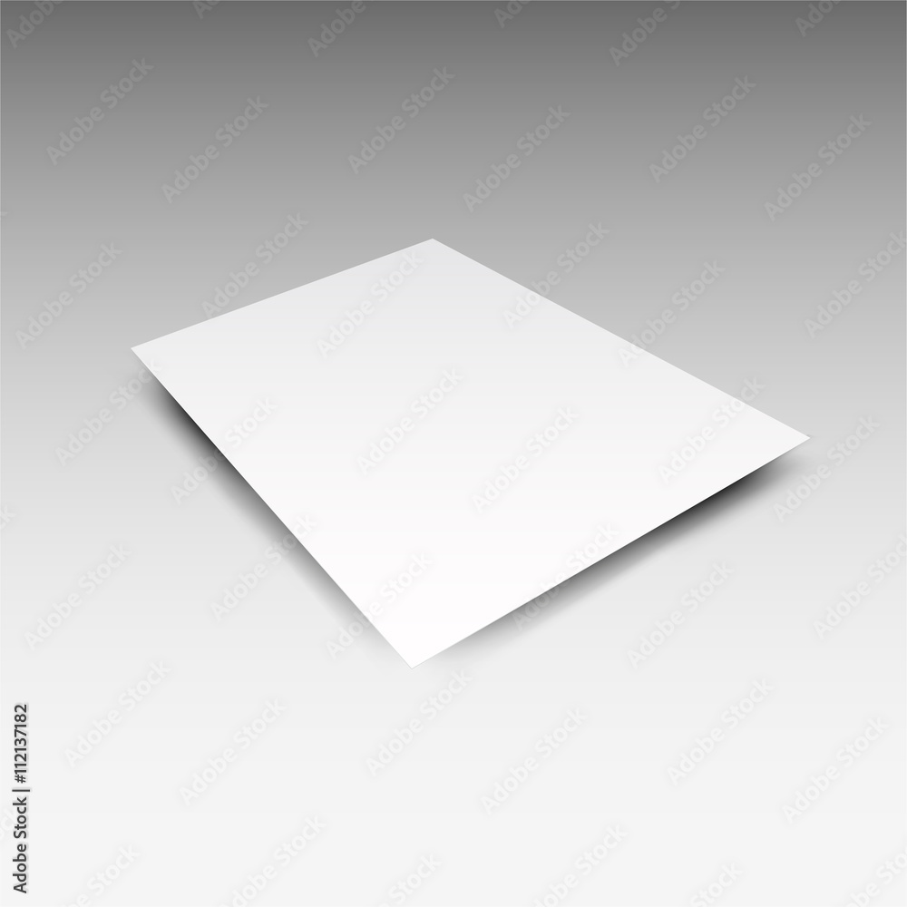 a4 paper mockup a4 paper mockup