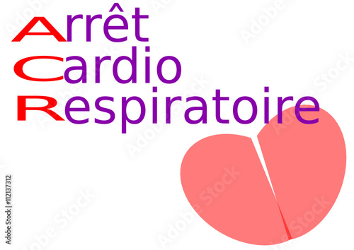 arrêt cardio respiratoire,concept de mort