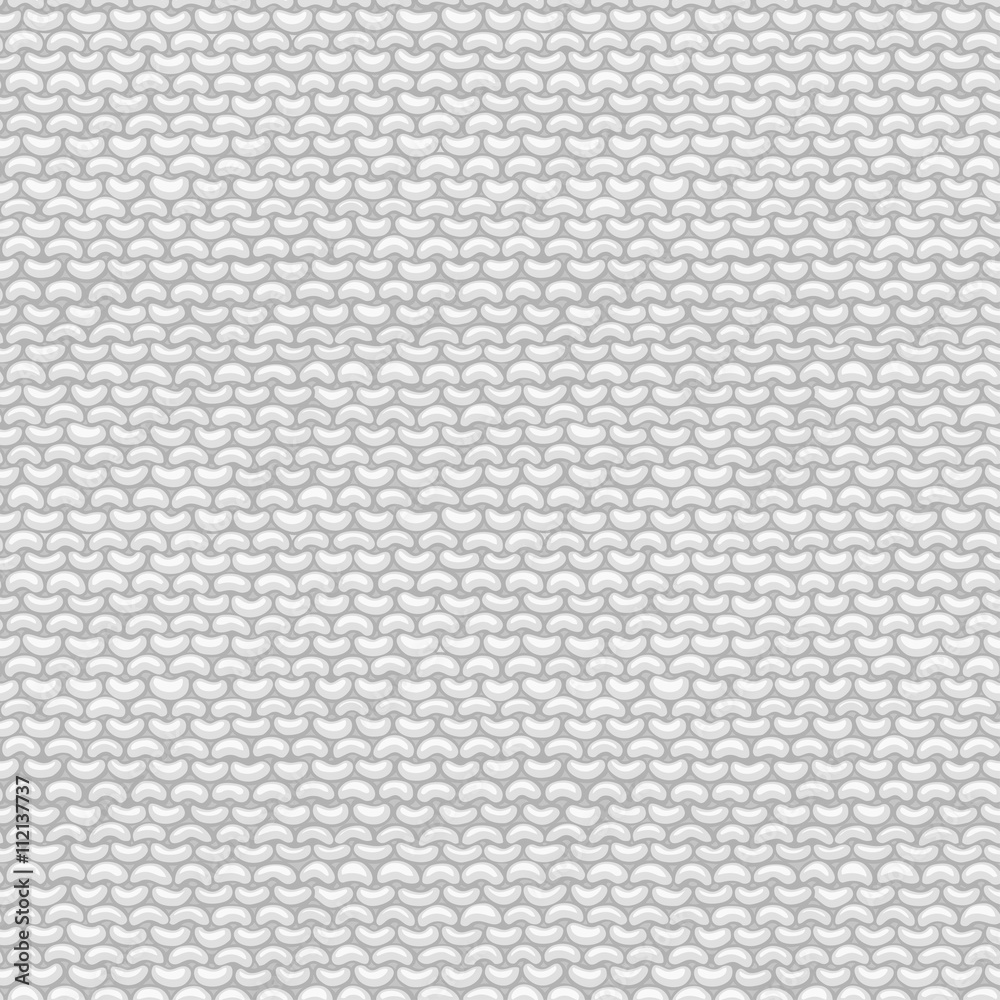 Seamless Pattern of Garter Stitch. Seamless Pattern of Garter Stitch.