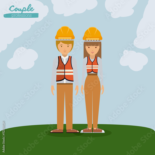 engineer profession design 