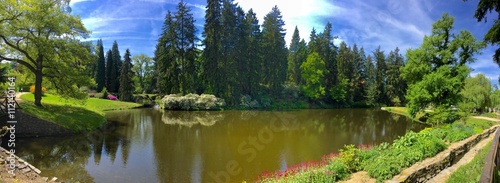 Fototapeta Naklejka Na Ścianę i Meble -  Nature panorama