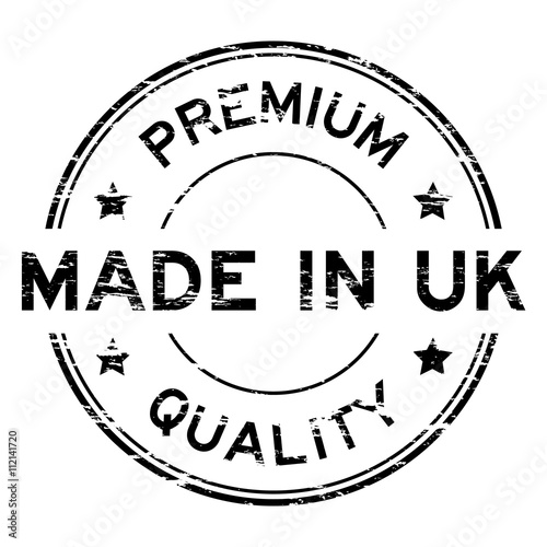 Made in UK stamp