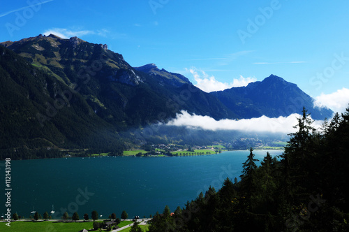 Der Achensee, der grösste See Tirols