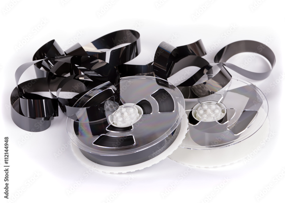 Fotografi Magnetic videotape