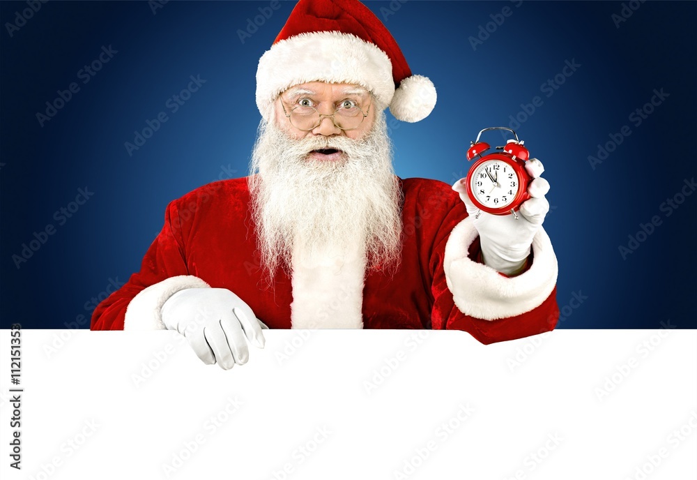 Santa Claus. Santa Claus.