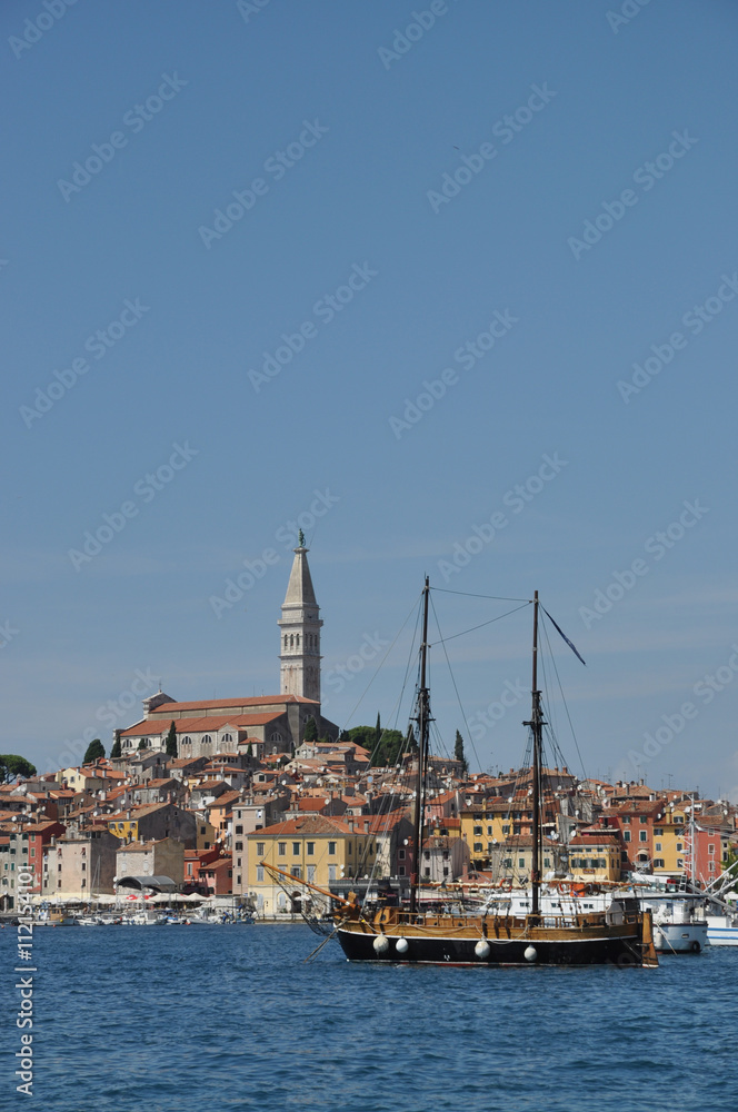 Rovinj, Istrien, Kroatien