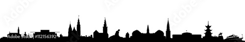 Skyline Kopenhagen