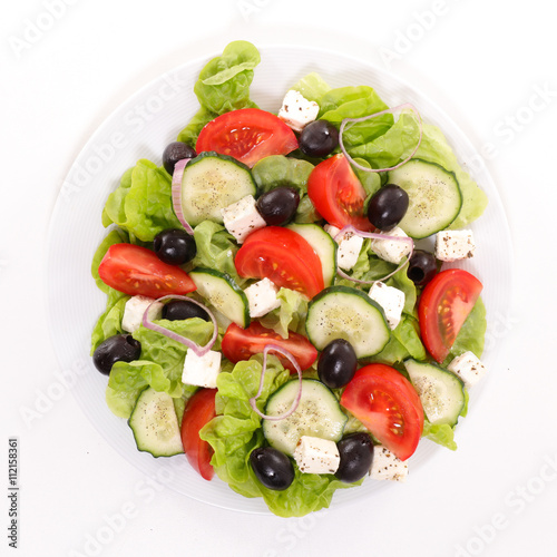 salad greek