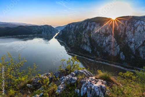 the Danube Gorges photo