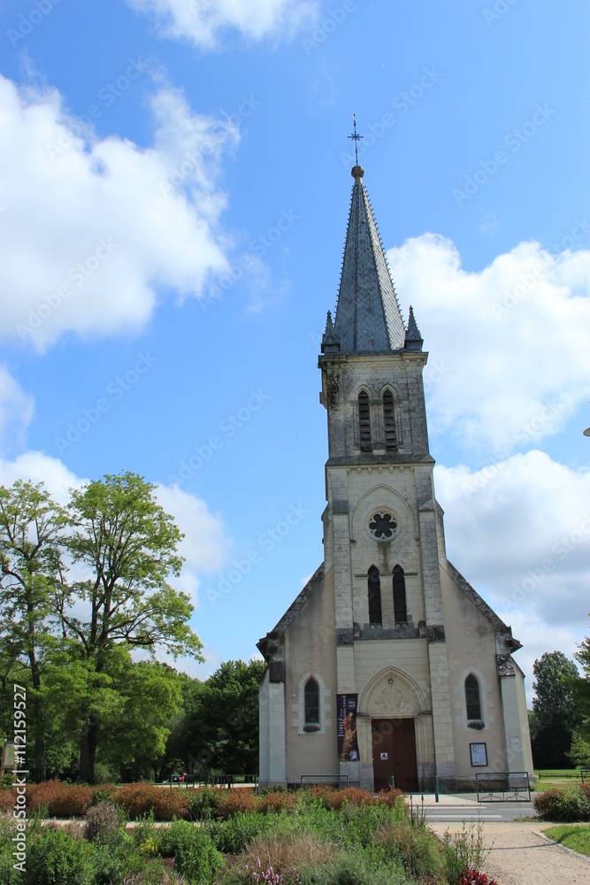 Eglise de Bracieux