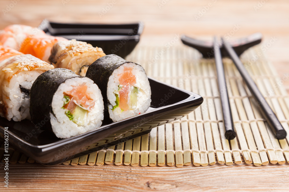 Maki Sushi set Maki Sushi set