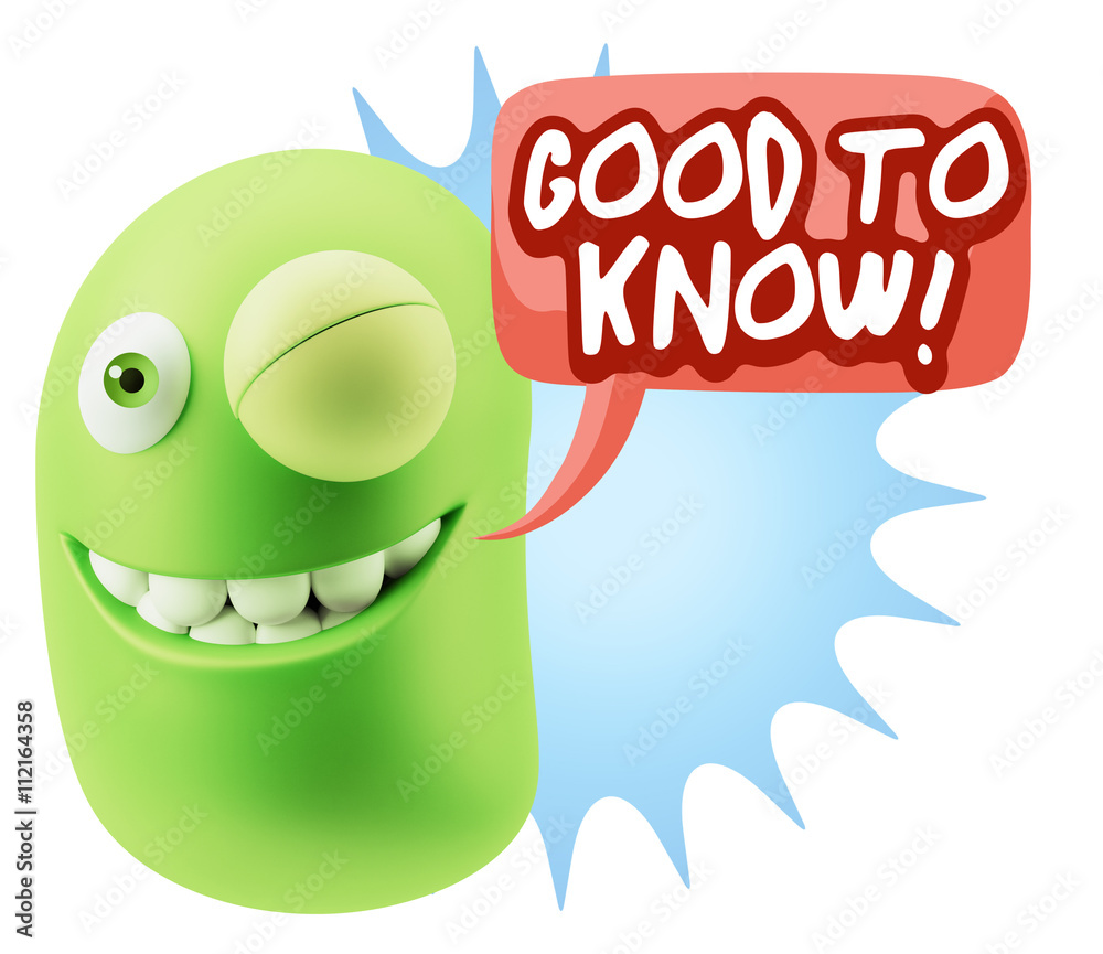 3d Illustration Laughing Character Emoji Expression saying Good 3d Illustration Laughing Character Emoji Expression saying Good
