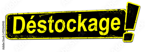 déstockage