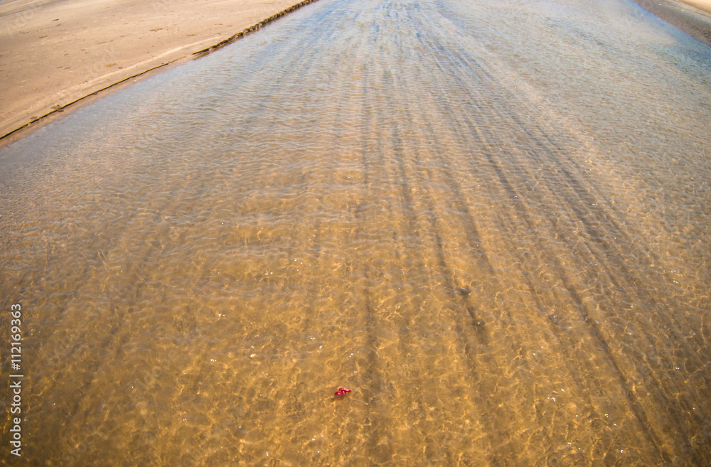 Water surface Water surface