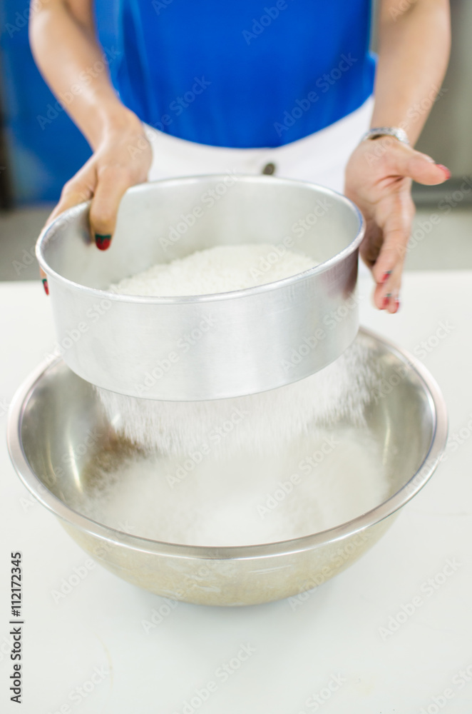 bun making bun making