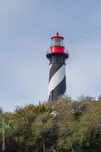 St. Augustine Lighthouse in Florida