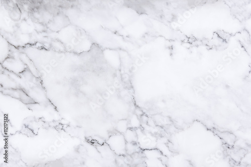 White marble texture background © ParinPIX