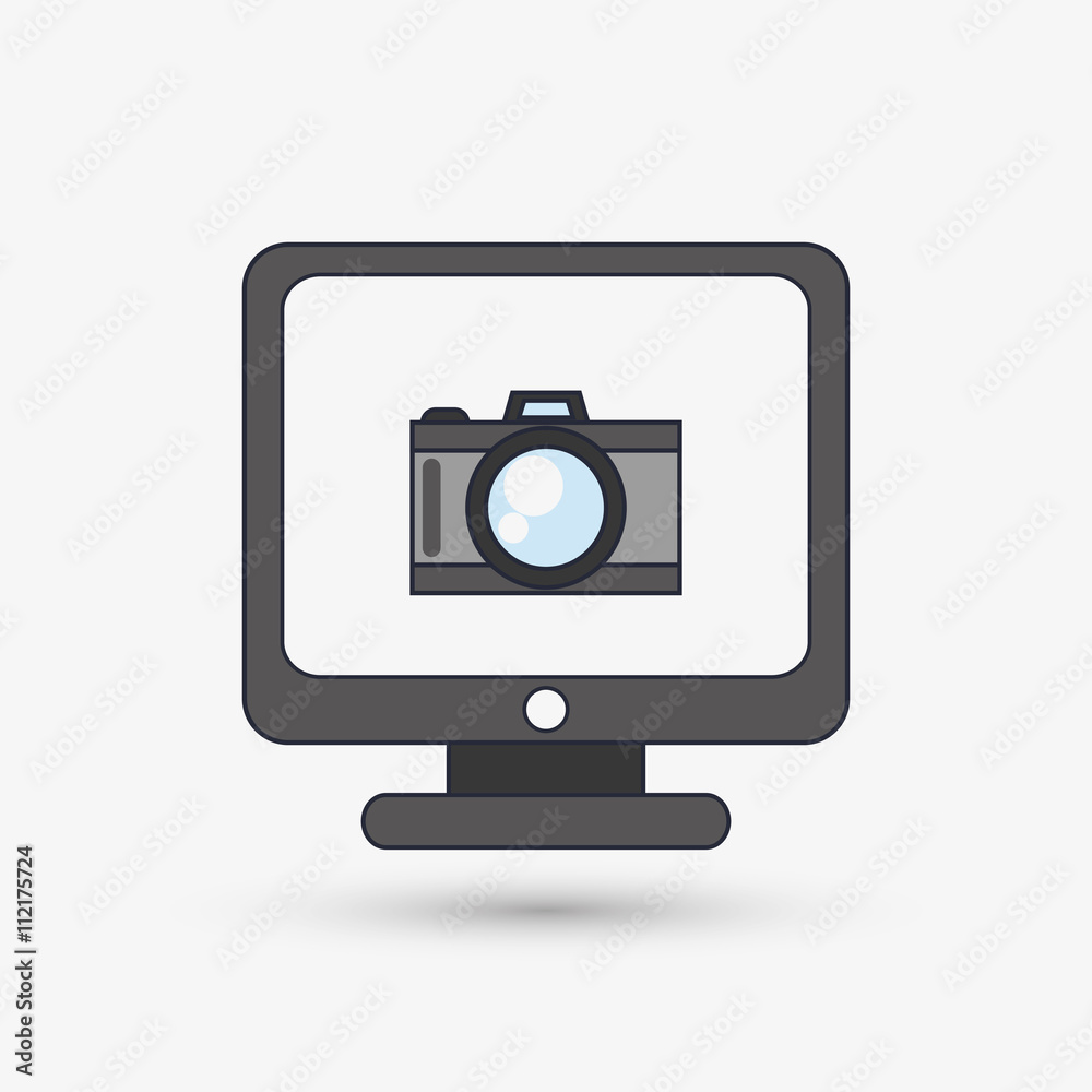 Digital Marketing design. Internet concept. Strategy icon Digital Marketing design. Internet concept. Strategy icon