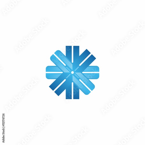 Abstract Logo icon
