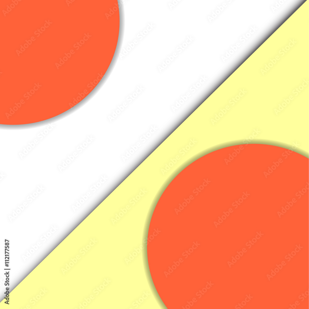 Abstract modern shape material design style. Material design for background Abstract modern shape material design style. Material design for background