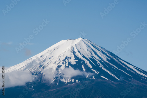 Fuji Mountain 