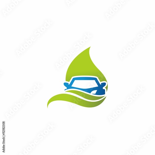 Car Logo Icon Vector