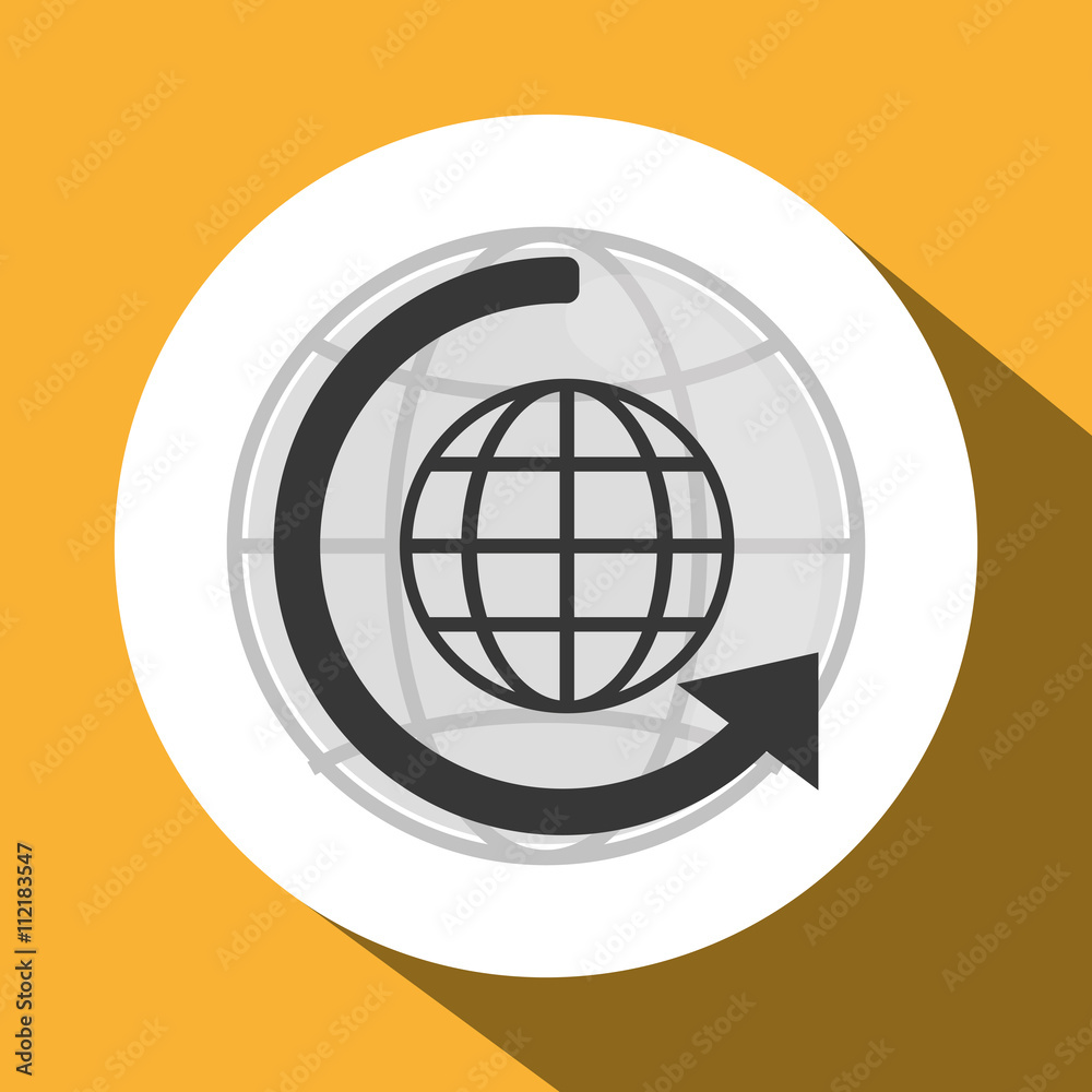 Call center design. Customer service icon. Flat illustration Call center design. Customer service icon. Flat illustration