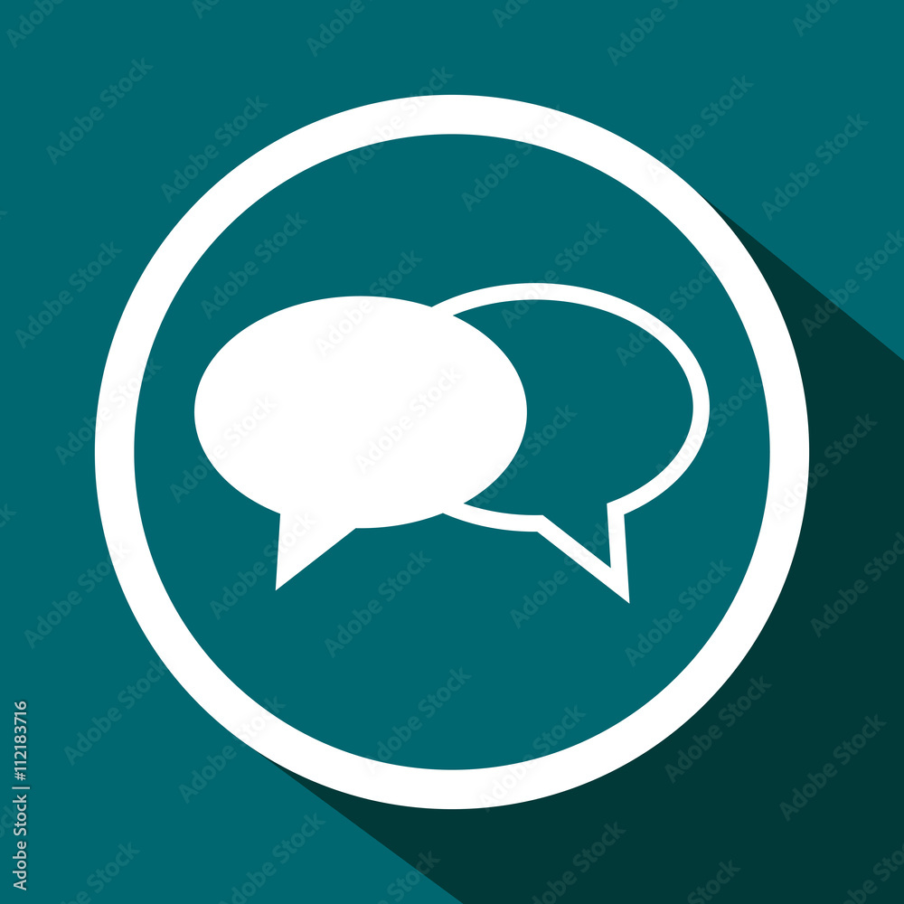 Call center design. Customer service icon. Flat illustration Call center design. Customer service icon. Flat illustration