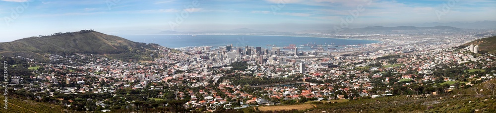Cape Town and South Africa
