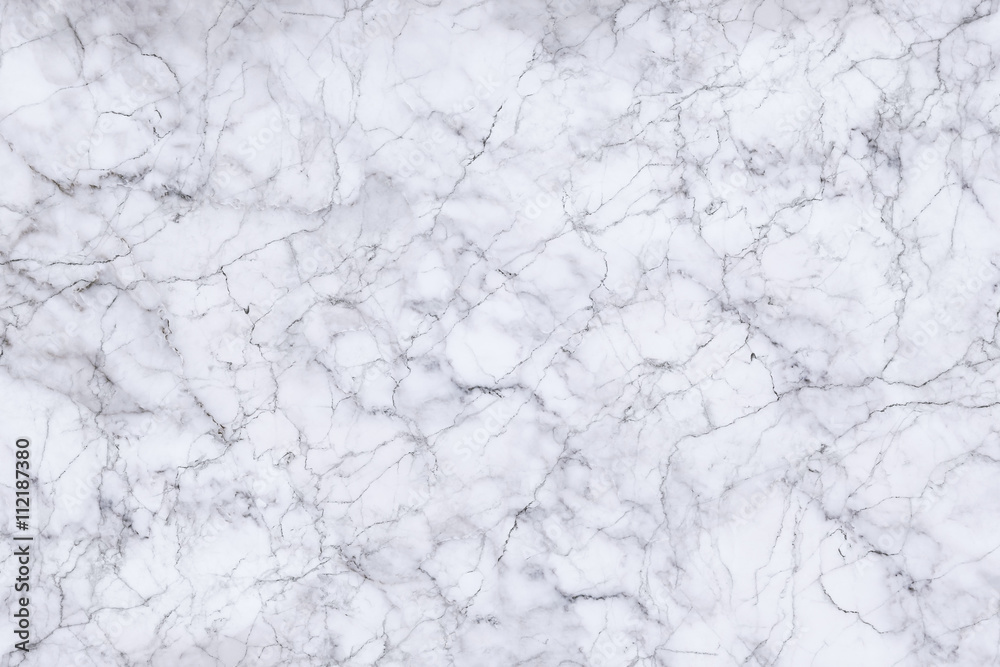 Obraz premium White marble texture background.