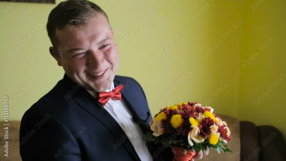 groom same speak on the camera groom same speak on the camera