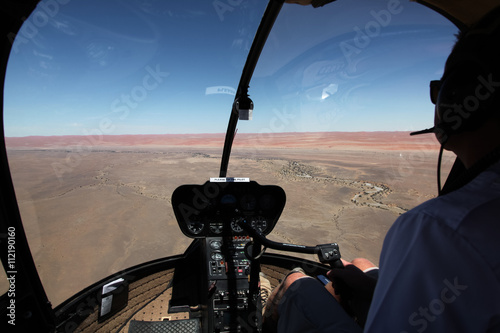 Namibian landscapes
