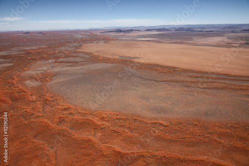 Namibian landscapes