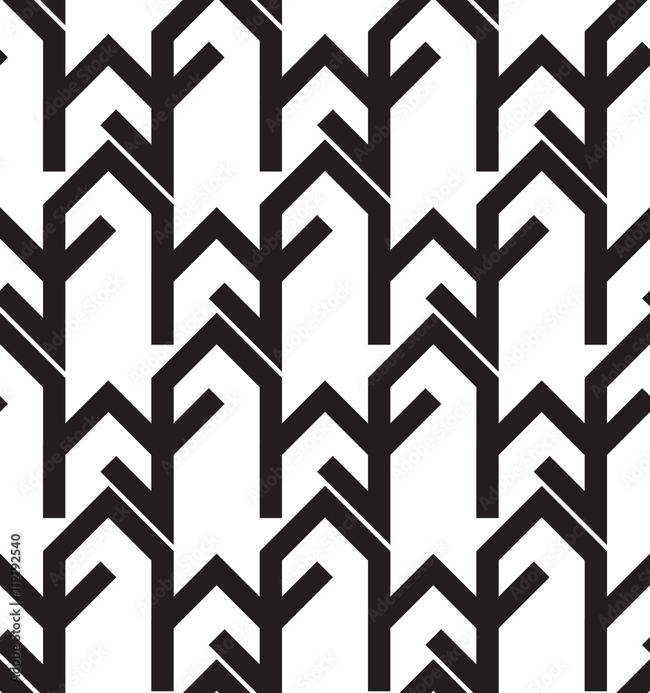 Vector geometric seamless pattern Vector geometric seamless pattern