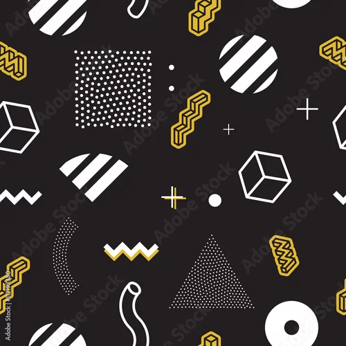 Tapety Bezszwowe wektor wzór