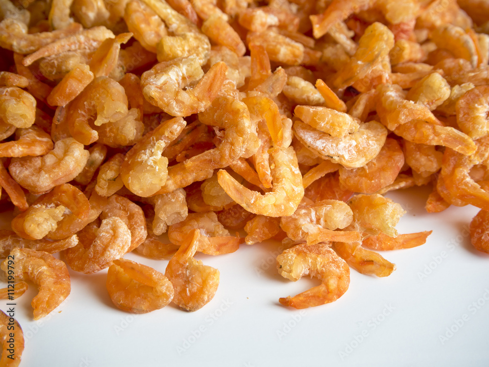 Dried shrimp Dried shrimp