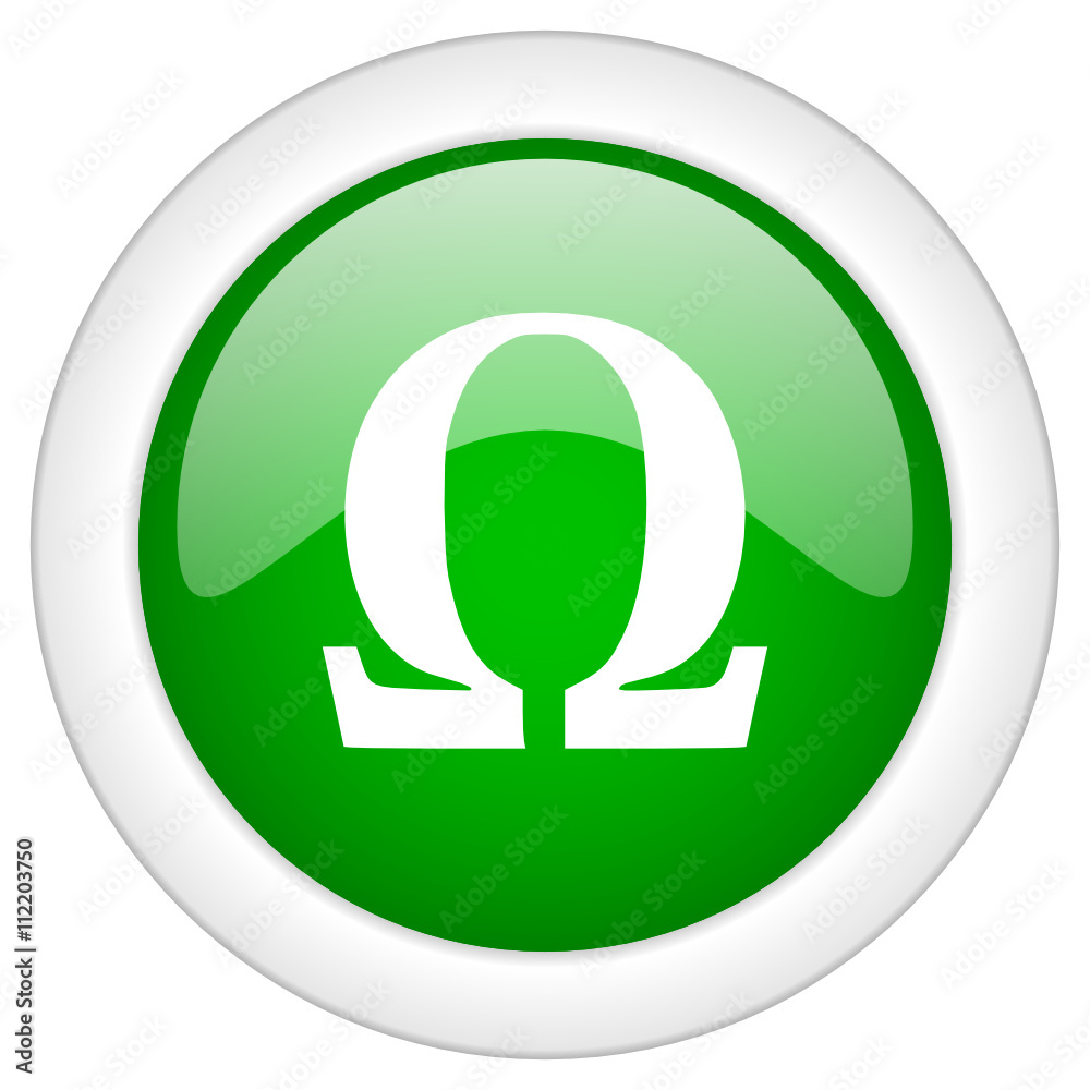 green glossy vector icon green glossy vector icon