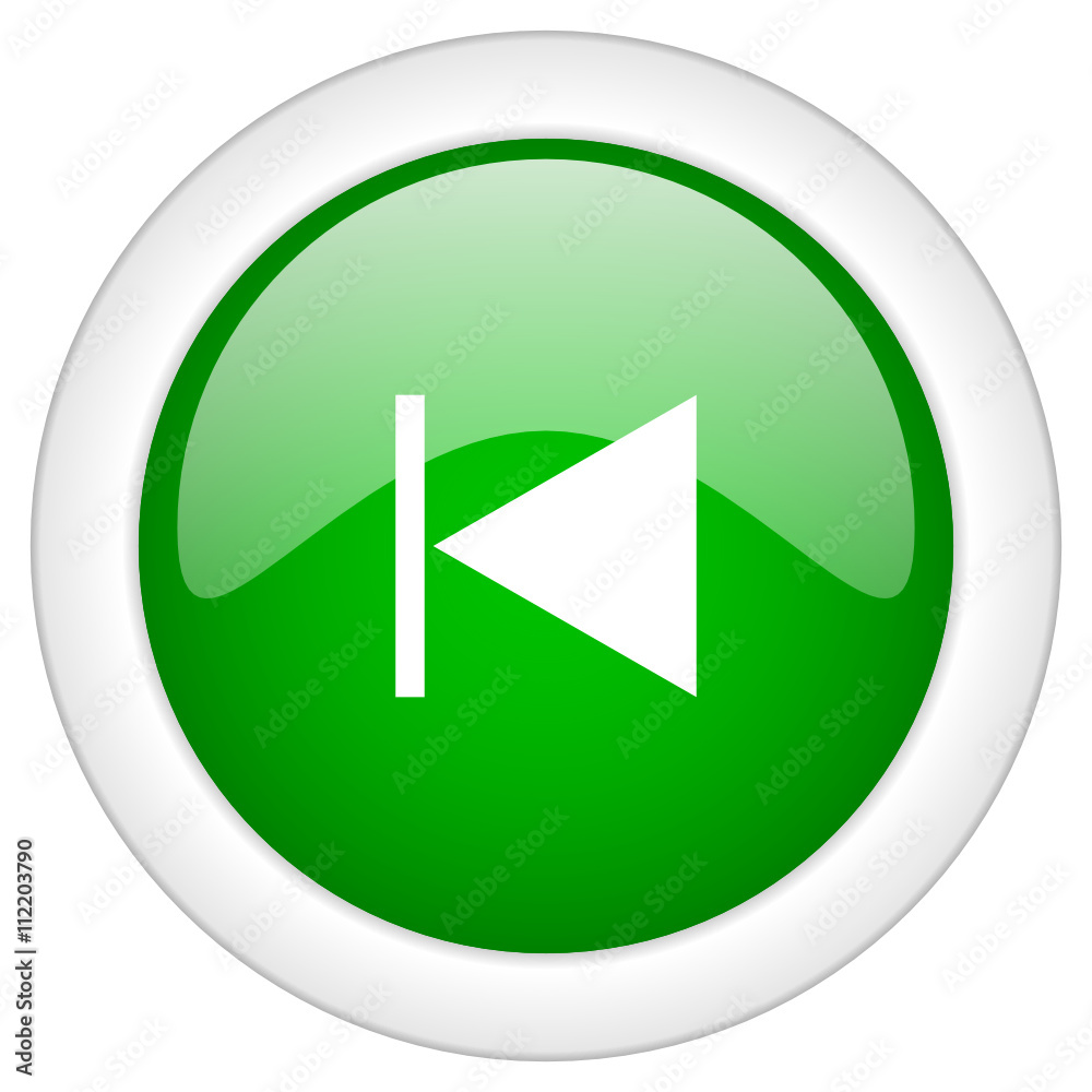 green glossy vector icon green glossy vector icon