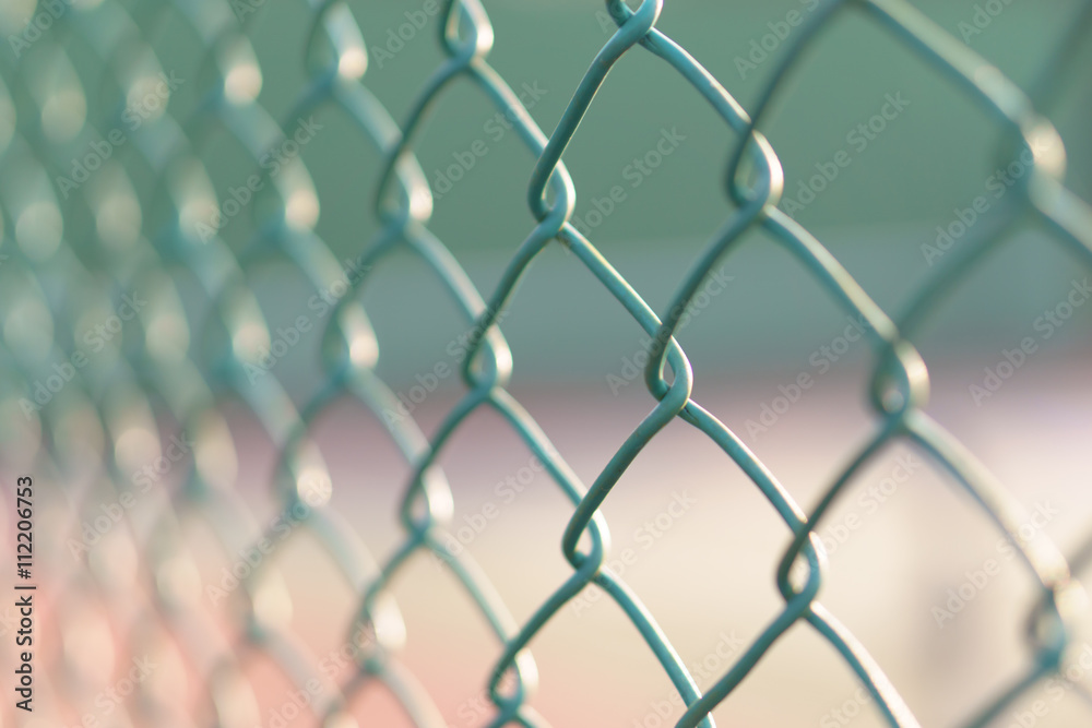 Green wire mesh steel Green wire mesh steel