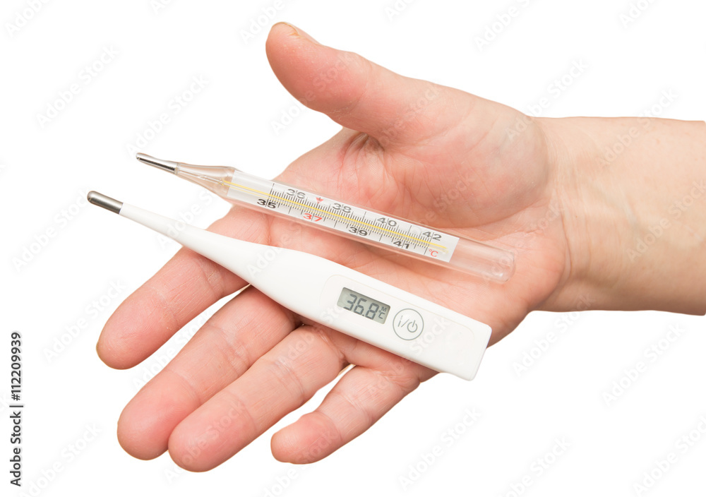 thermometers for measuring the temperature of the hand thermometers for measuring the temperature of the hand