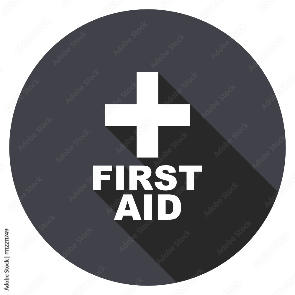 Obraz premium Flat design vector icon