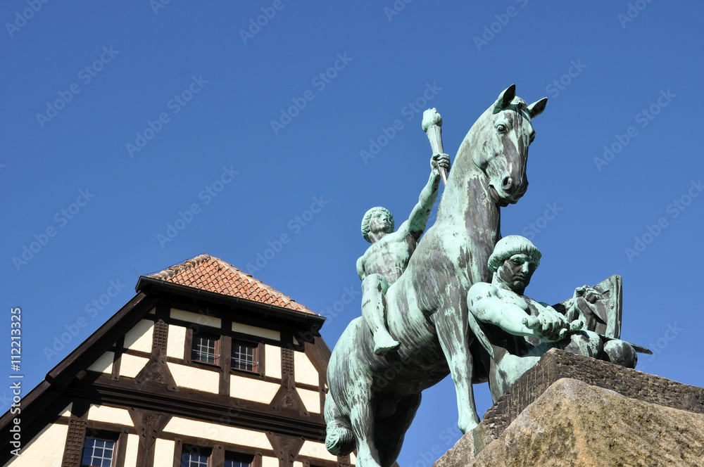 Obraz premium Veste Coburg