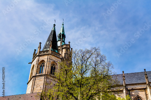 Dom St. Marien in Erfurt