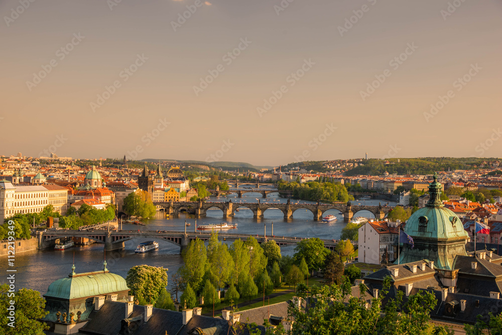 Obraz premium Prague - Czech Republic