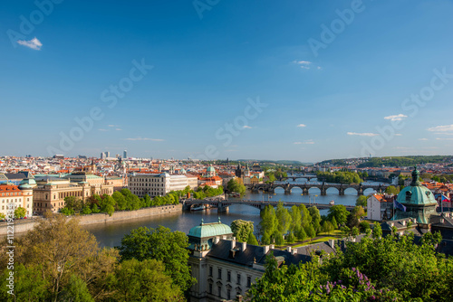 Prague - Czech Republic © surasako